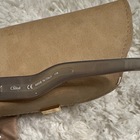 Gradient Brown Sunglasses - Picture 4 of 7